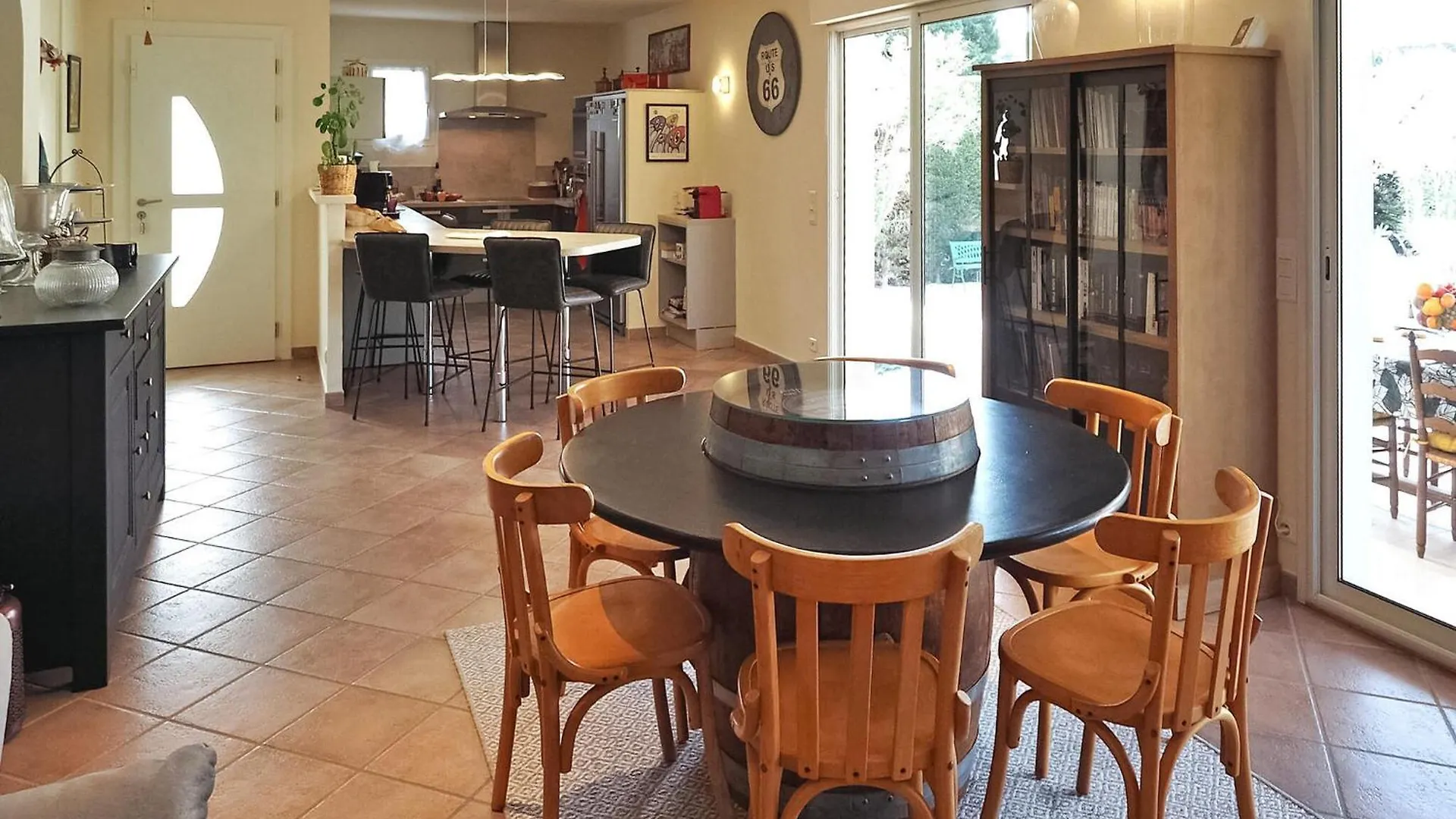 Villa Bastide Vatole à Maussane-les-Alpilles 0*,