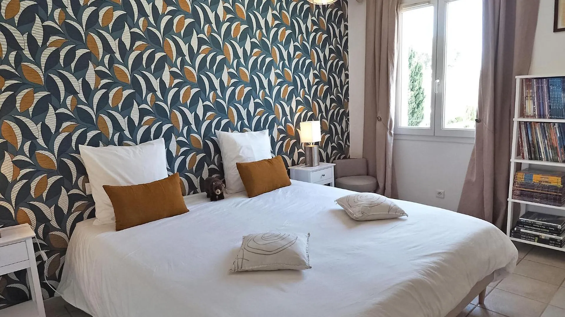 Holiday home Bastide Vatole Villa Maussane-les-Alpilles