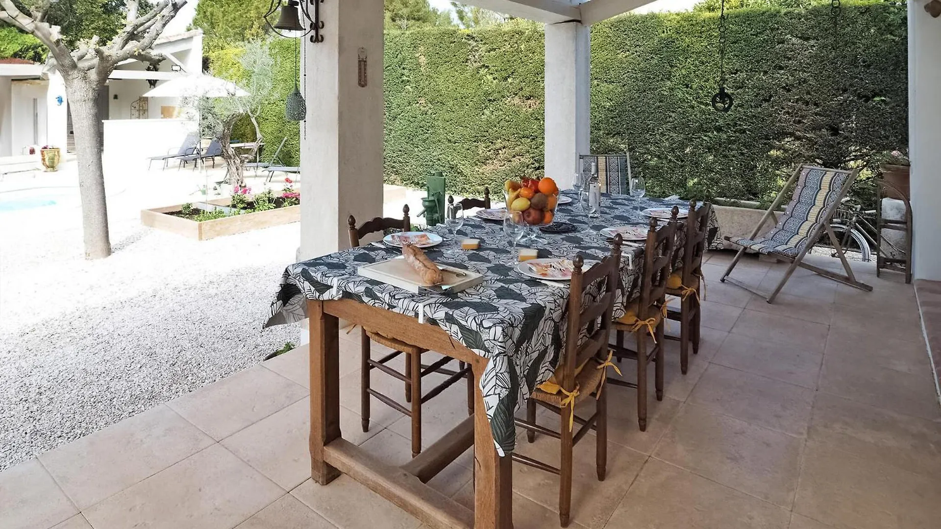 Bastide Vatole Villa Maussane-les-Alpilles Holiday home